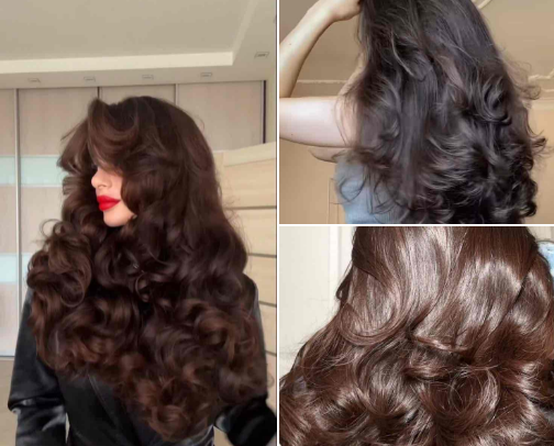 Hair Volume 👑💈 cover photo collage