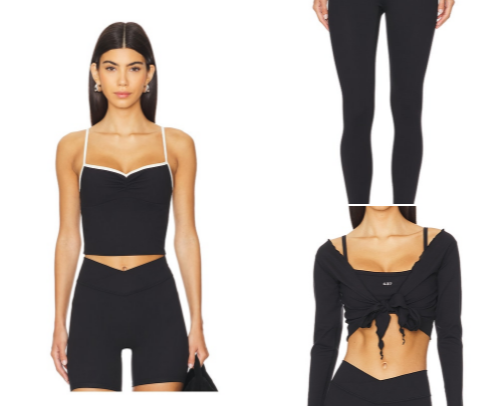 WORKOUT SETS cover photo collage