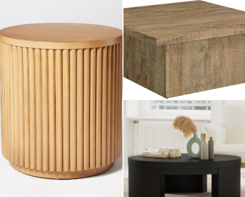 Home: Designer on a Budget cover photo collage