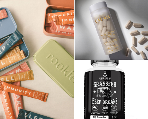 Monthly Fixation + On Rotation 🫧 cover photo collage