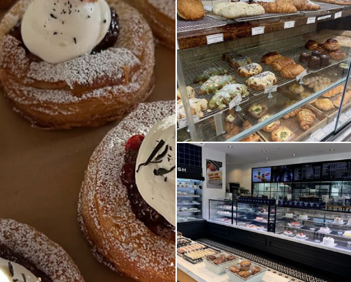 My top Bergen county NJ, food options 🥘🧆🥞 cover photo collage
