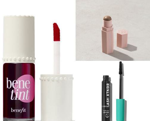 My perfected makeup routine. Try it out, products are very beginner friendly. cover photo collage