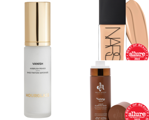 Makeup base products I swear by! cover photo collage