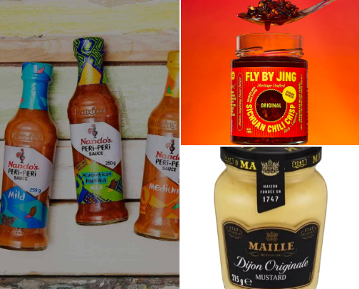 Food Finds and Comfort Meals Worth Discovering cover photo collage