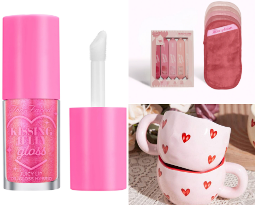 💕Galentine’s Gifts💕 cover photo collage