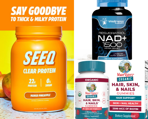 The Power Pantry cover photo collage