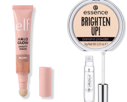 Best ulta finds!!-Beauty on a budget. cover photo collage