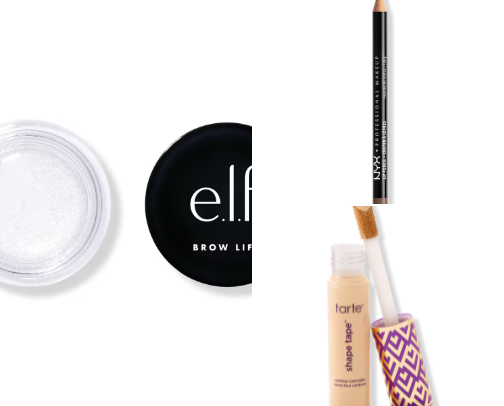 Beauty on a budget!- my drugstore faves cover photo collage
