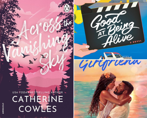 2026 Book Releases to Look Out For cover photo collage