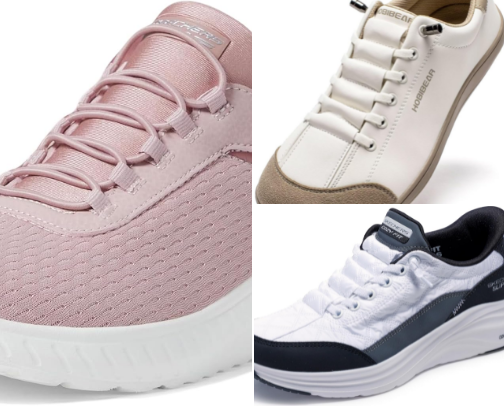 Best Comfortable Sneakers for Women Over 40 That Still Look Cute (Including Wide Toe Box Options) cover photo collage