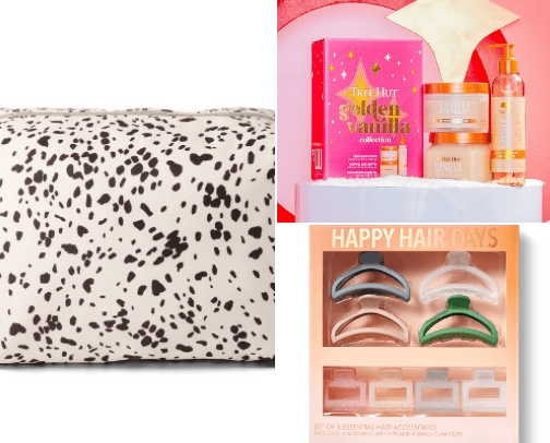 Christmas must haves cover photo collage