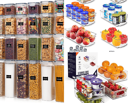 Kitchen Must Haves cover photo collage