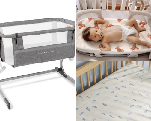 A Minimalist Baby Registry: Things To Add cover photo collage
