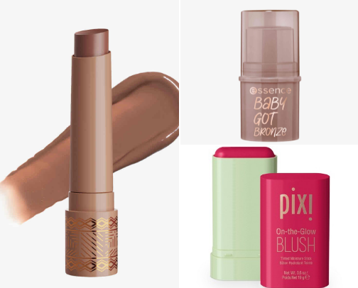 Pale Girl Approved Makeup cover photo collage