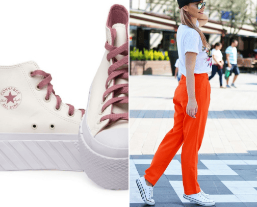 Converse💞 cover photo collage