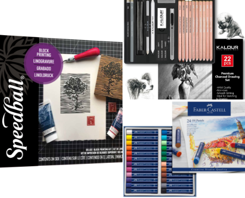 Hobbies to Regulate Your Nervous System cover photo collage