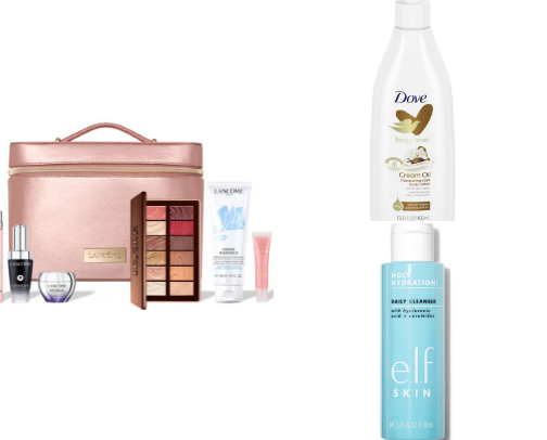 My Beauty Bag 🎒 cover photo collage