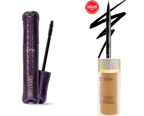 My favorite beauty recs cover photo collage