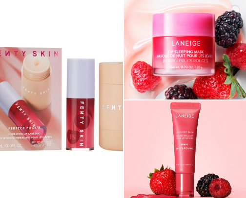 Go-to Beauty Products! ✨ cover photo collage