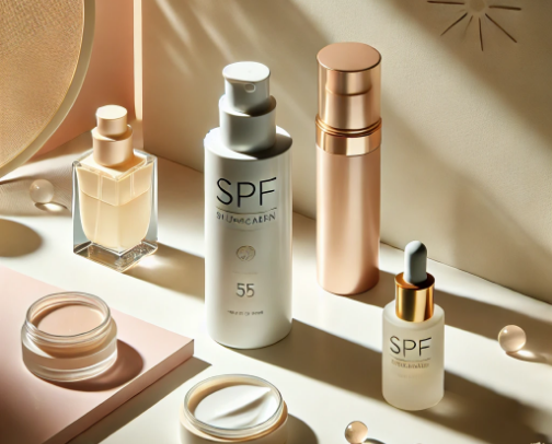 My Favorite SPFs from Sephora cover photo collage