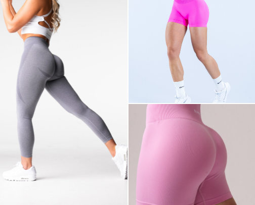 Gym favs cover photo collage