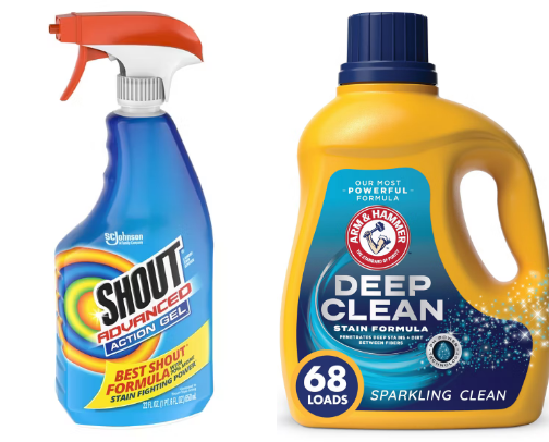 Laundry Care cover photo collage