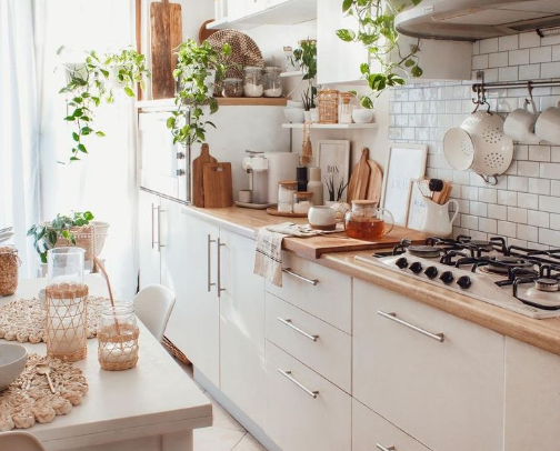 Kitchen Must Haves cover photo collage