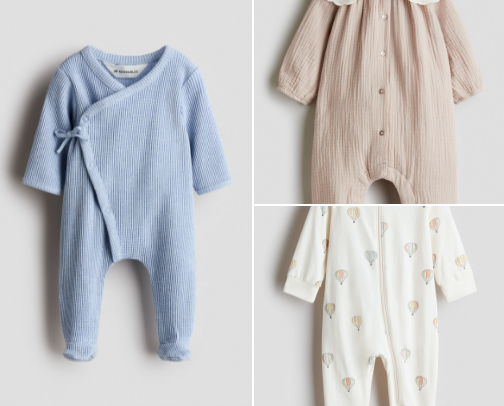 Baby clothes so cute must buy it👶🏻 cover photo collage