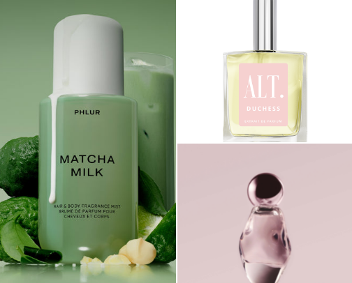 Scents Worth Falling For: My Honest Perfume Review 🌸✨ cover photo collage