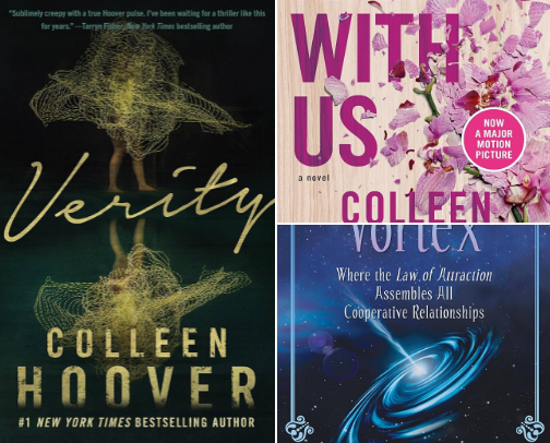 Books cover photo collage