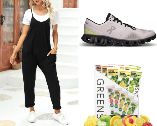 Spring must haves cover photo collage