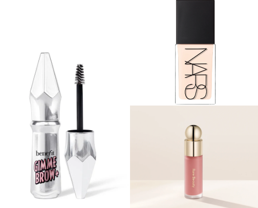 Full Glam Favorites cover photo collage