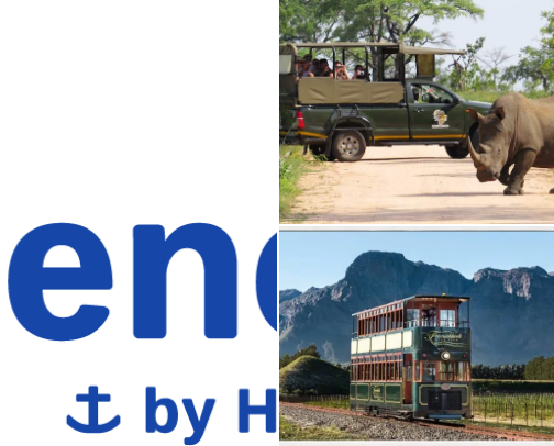 🌍 What to Do When Visiting South Africa cover photo collage