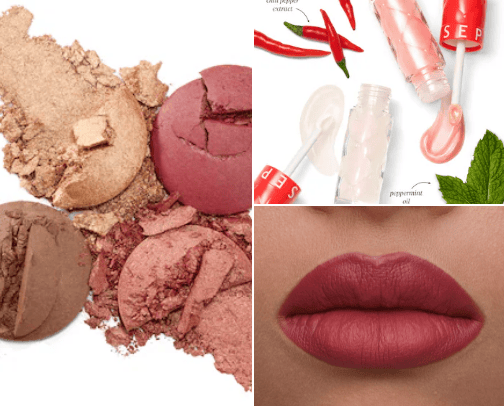 best makeup under 20$ cover photo collage