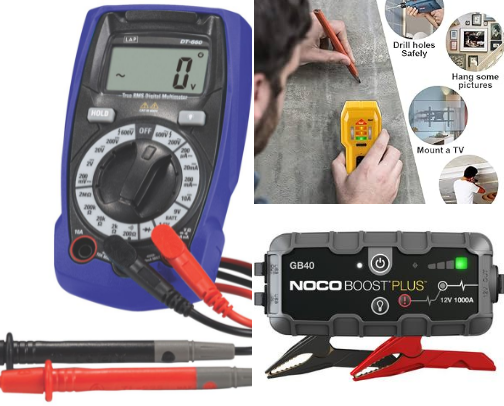 The Ultimate Single Use Tools Guide cover photo collage