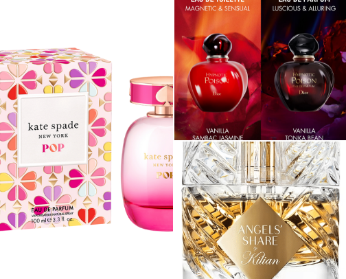 Luxury Perfumes That Are Worth Every Single Penny ✨👑💰 cover photo collage