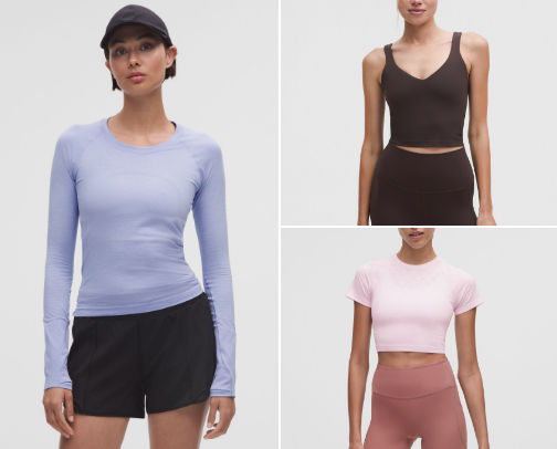 Workout Outfit Recos cover photo collage