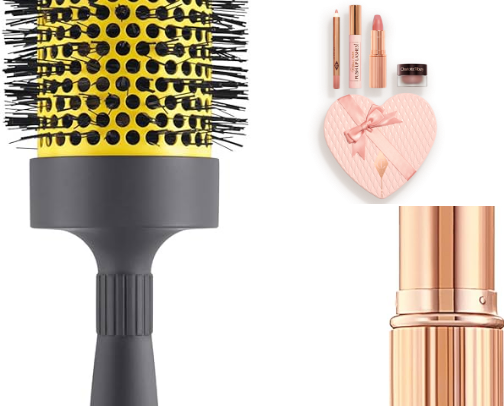 Holiday Gift Guide: Beauty Lovers cover photo collage