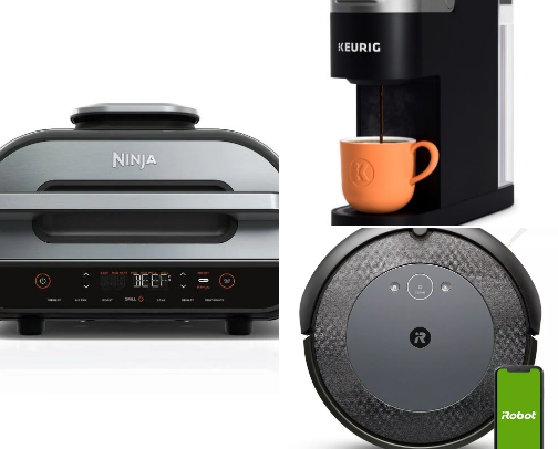 🏡 Smart & Stylish Appliances Every US Home Needs cover photo collage