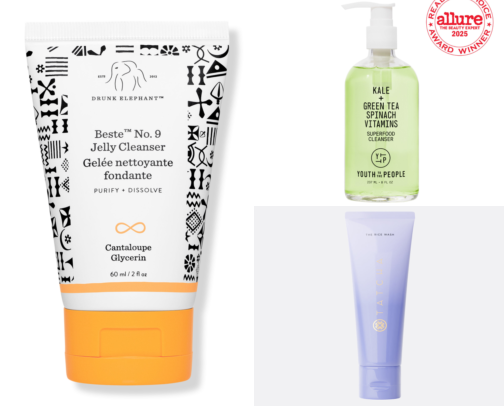 Travel-Size Beauty Products That Survived My Month-Long Backpacking Trip cover photo collage