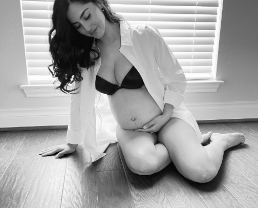 Motherhood cover photo collage