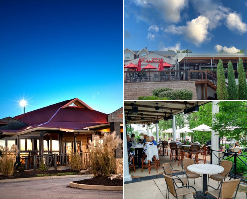 My top restaurants in Saint Louis cover photo collage