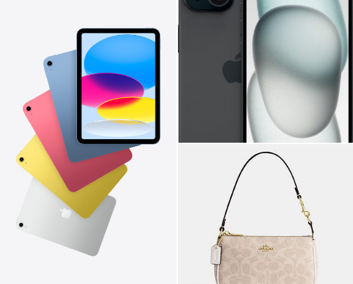 My birthday wish list cover photo collage