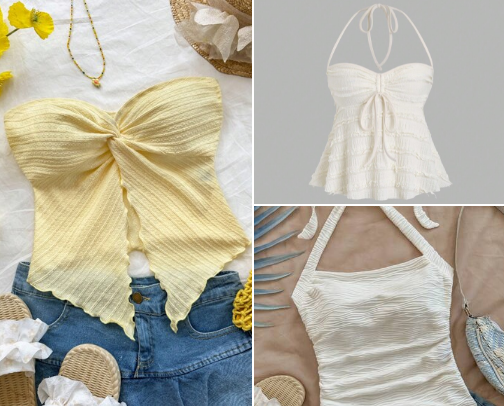 Trendy Shein Clothes You Need Right Now! cover photo collage