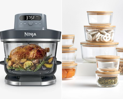 Things that Make Meal Prep/Making meals easier! cover photo collage