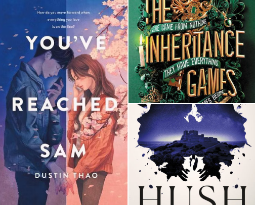 book recs cover photo collage