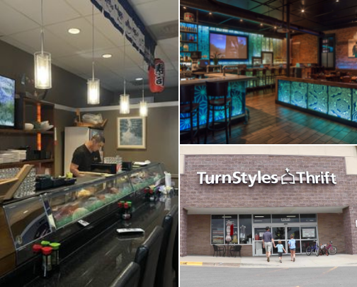 Local Overland Park/Kansas City Recs cover photo collage