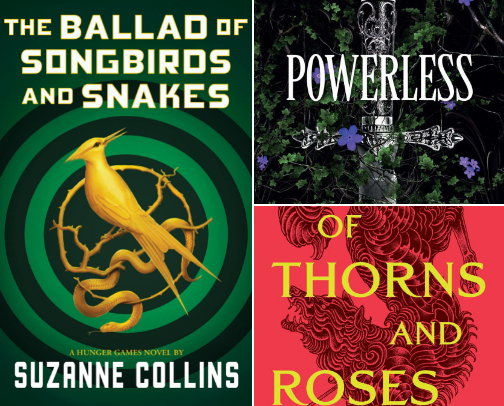 Books That Keep You Up Till 2am cover photo collage