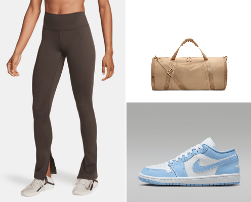MUST-HAVE FOR Women - Nike Sale (WITH PROMO CODES!) cover photo collage