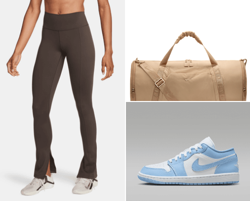 MUST-HAVE FOR Women - Nike Sale (WITH PROMO CODES!) cover photo collage
